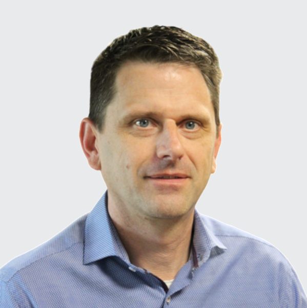 André van der hoeven